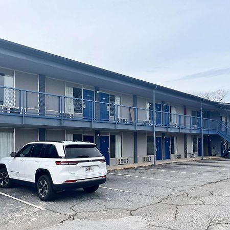 Motel 6 Spartanburg, Sc Northwest Business 85 Buitenkant foto
