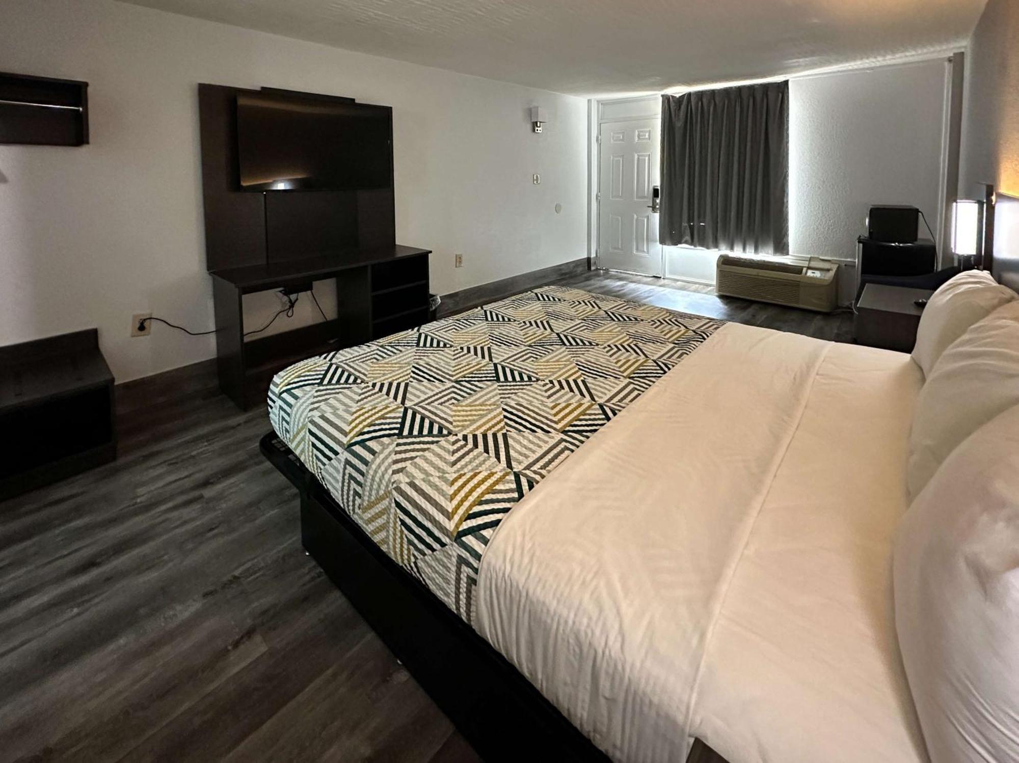Motel 6 Spartanburg, Sc Northwest Business 85 Buitenkant foto
