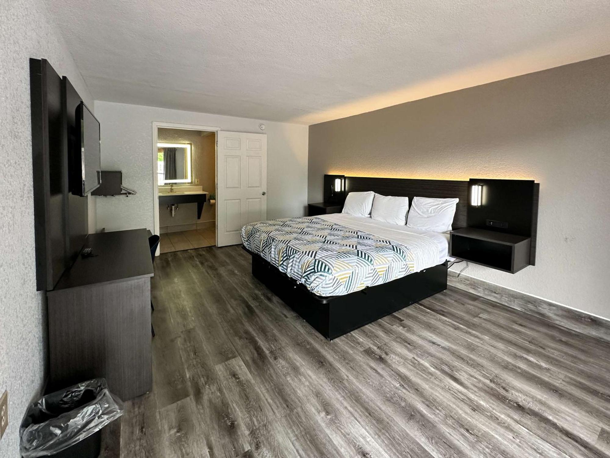 Motel 6 Spartanburg, Sc Northwest Business 85 Buitenkant foto