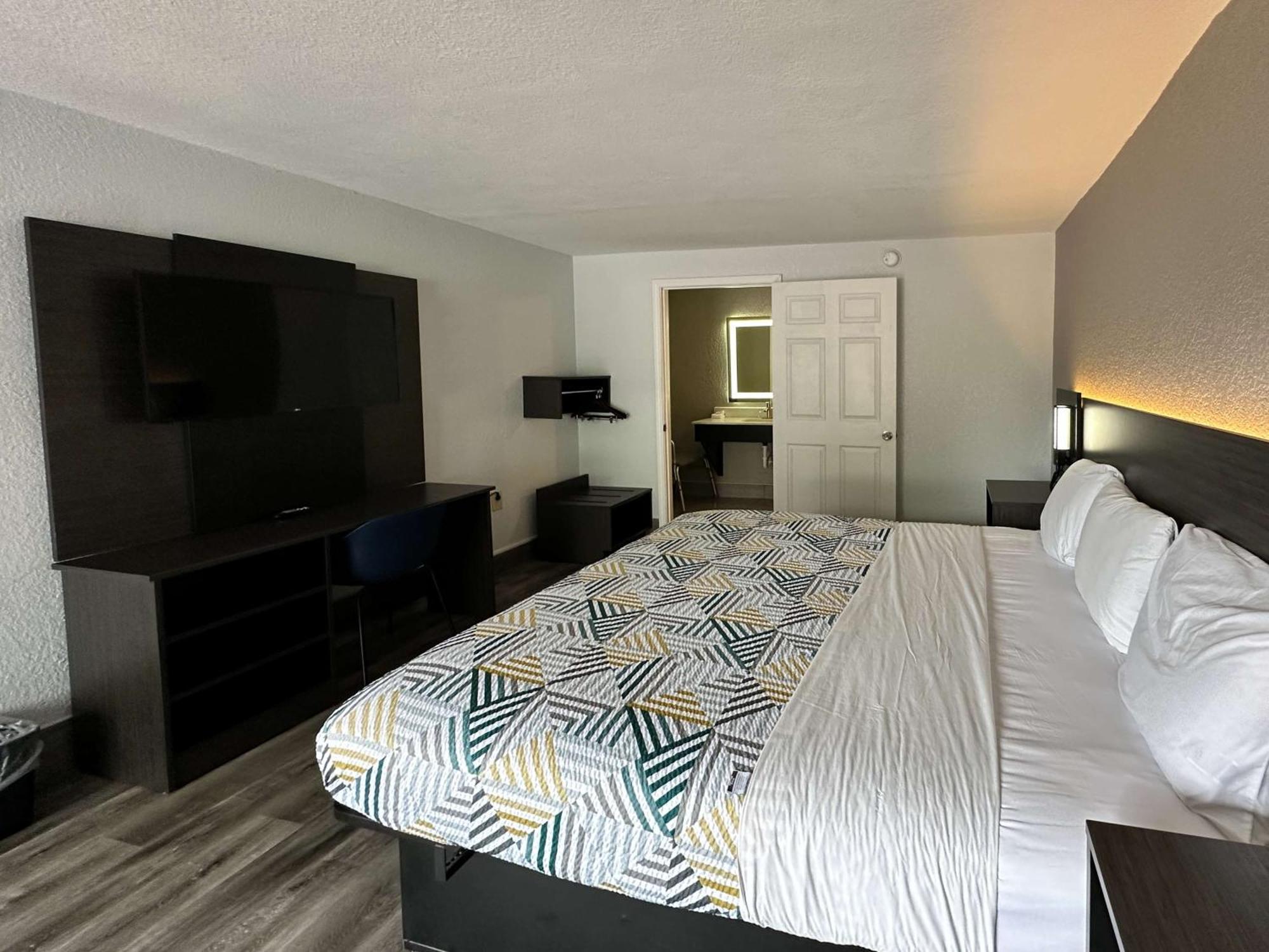 Motel 6 Spartanburg, Sc Northwest Business 85 Buitenkant foto