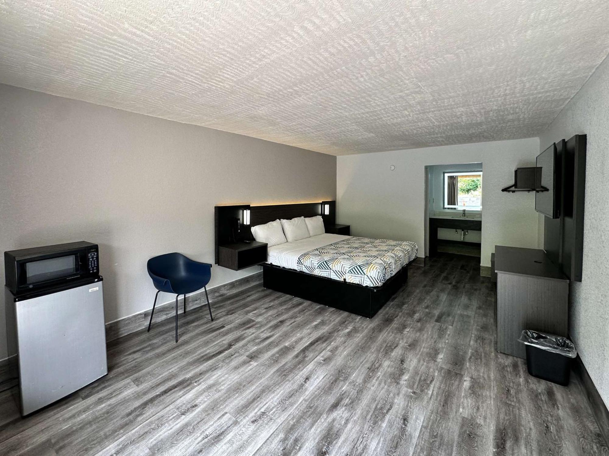 Motel 6 Spartanburg, Sc Northwest Business 85 Buitenkant foto