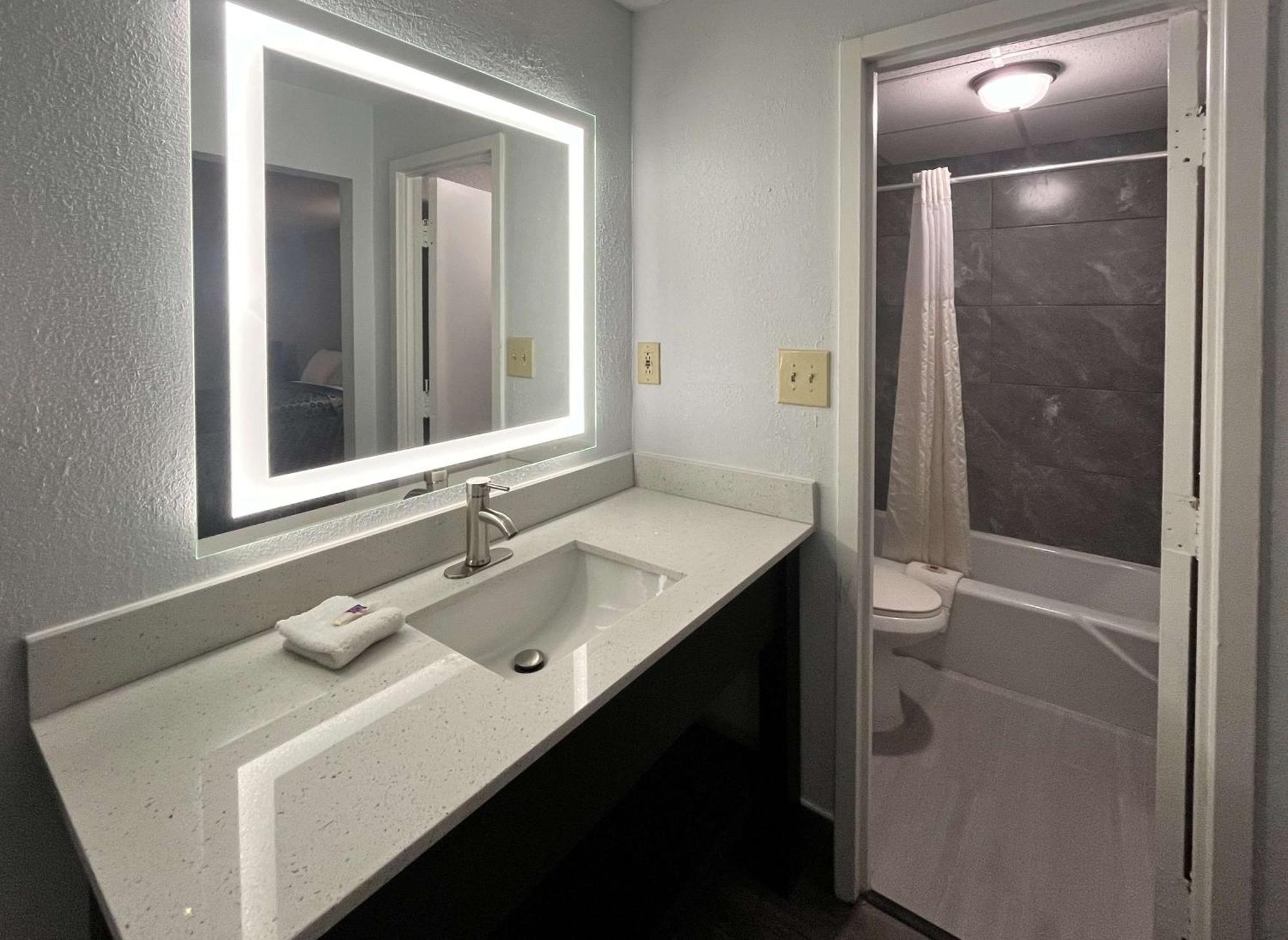 Motel 6 Spartanburg, Sc Northwest Business 85 Buitenkant foto