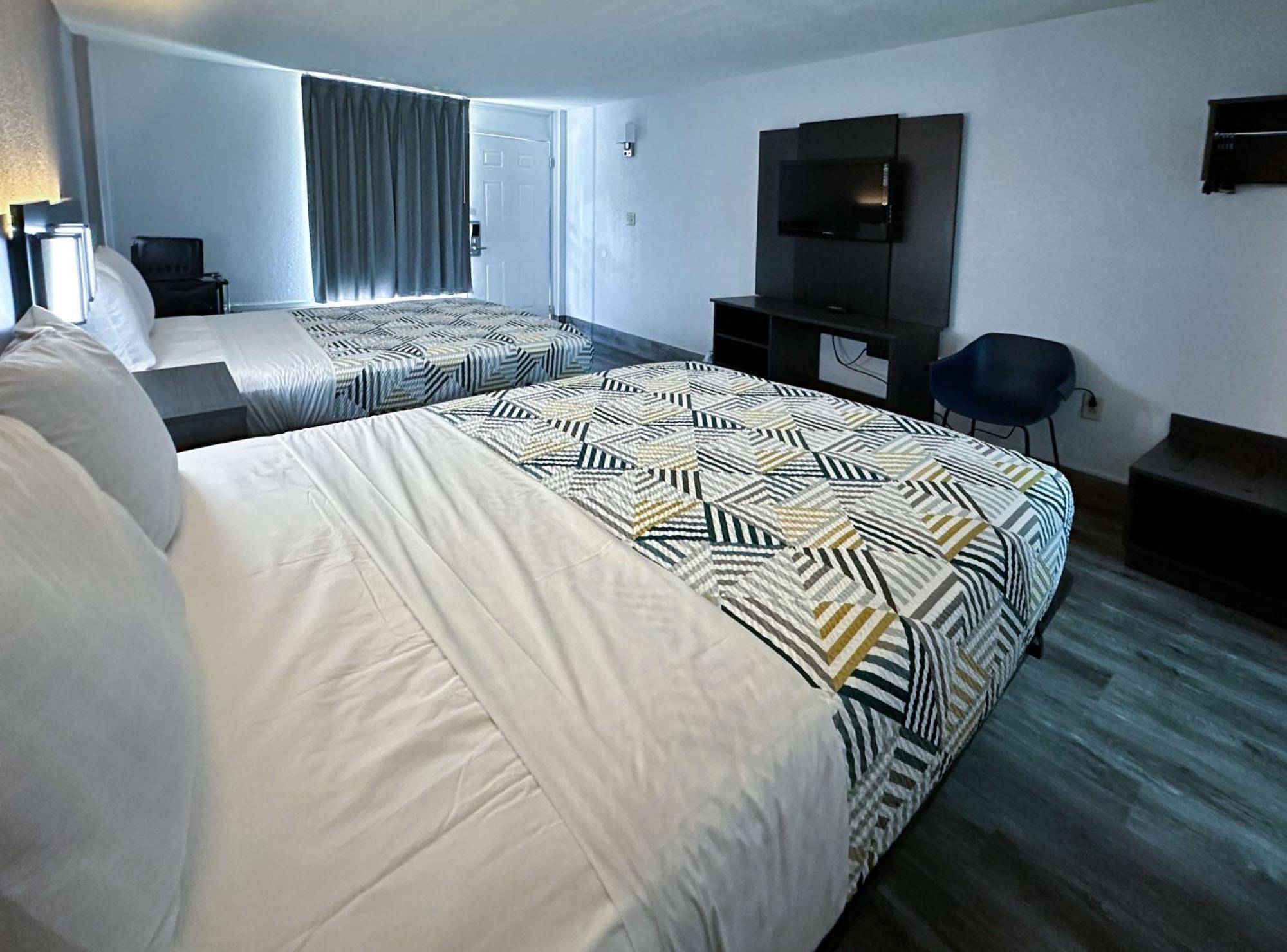Motel 6 Spartanburg, Sc Northwest Business 85 Buitenkant foto