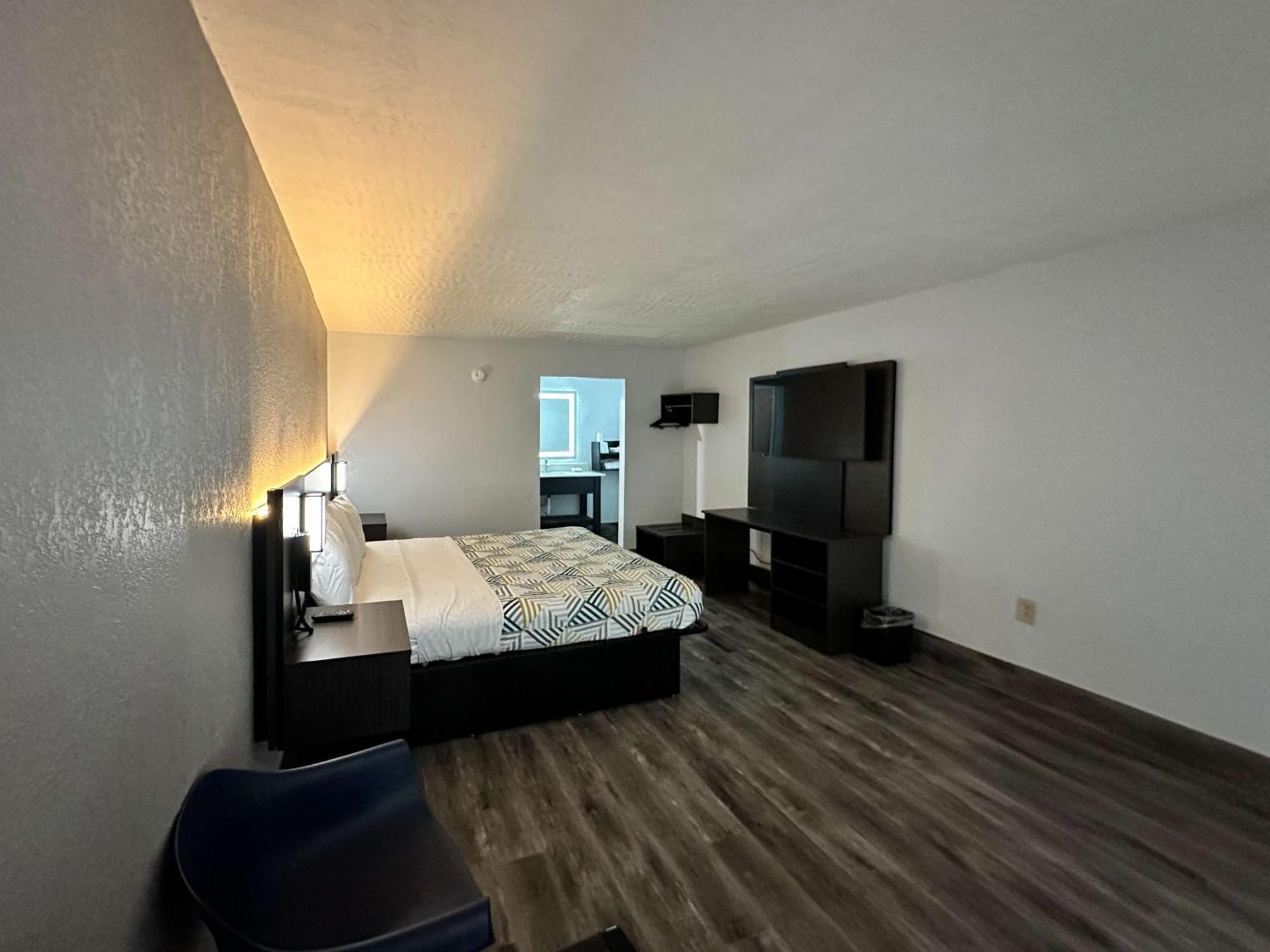 Motel 6 Spartanburg, Sc Northwest Business 85 Buitenkant foto