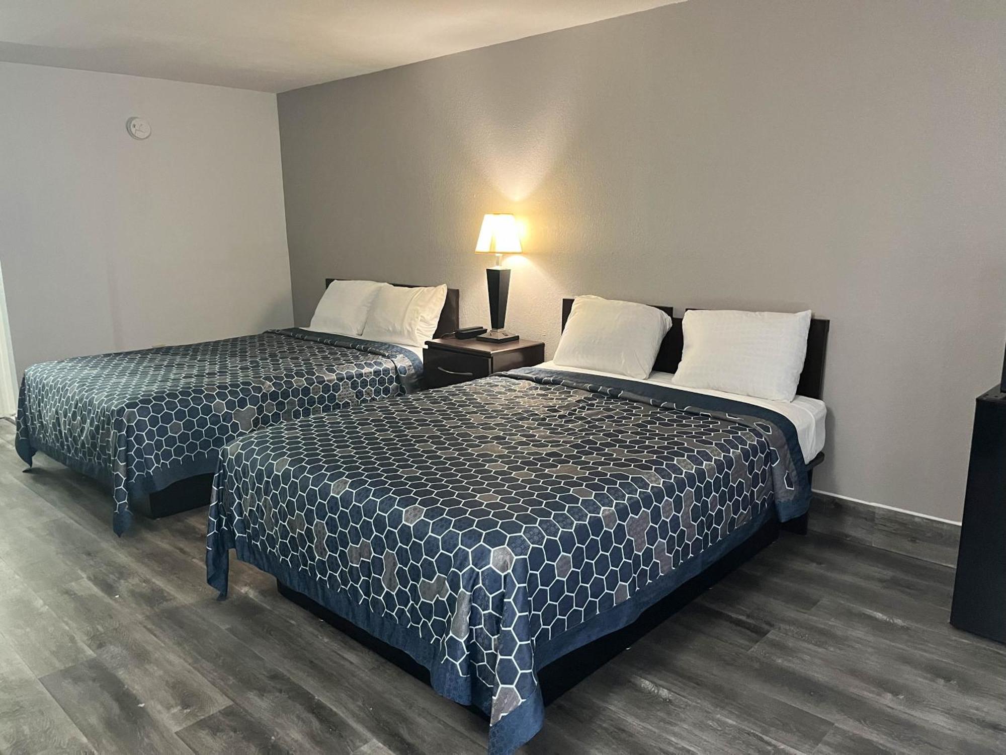 Motel 6 Spartanburg, Sc Northwest Business 85 Buitenkant foto