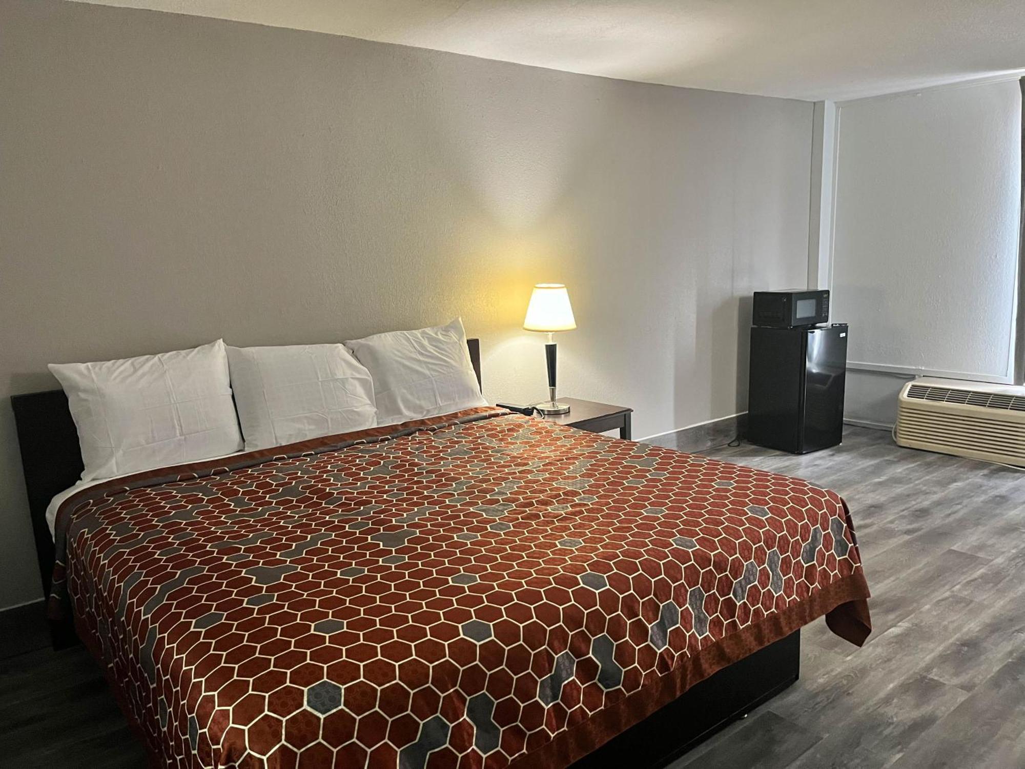 Motel 6 Spartanburg, Sc Northwest Business 85 Buitenkant foto