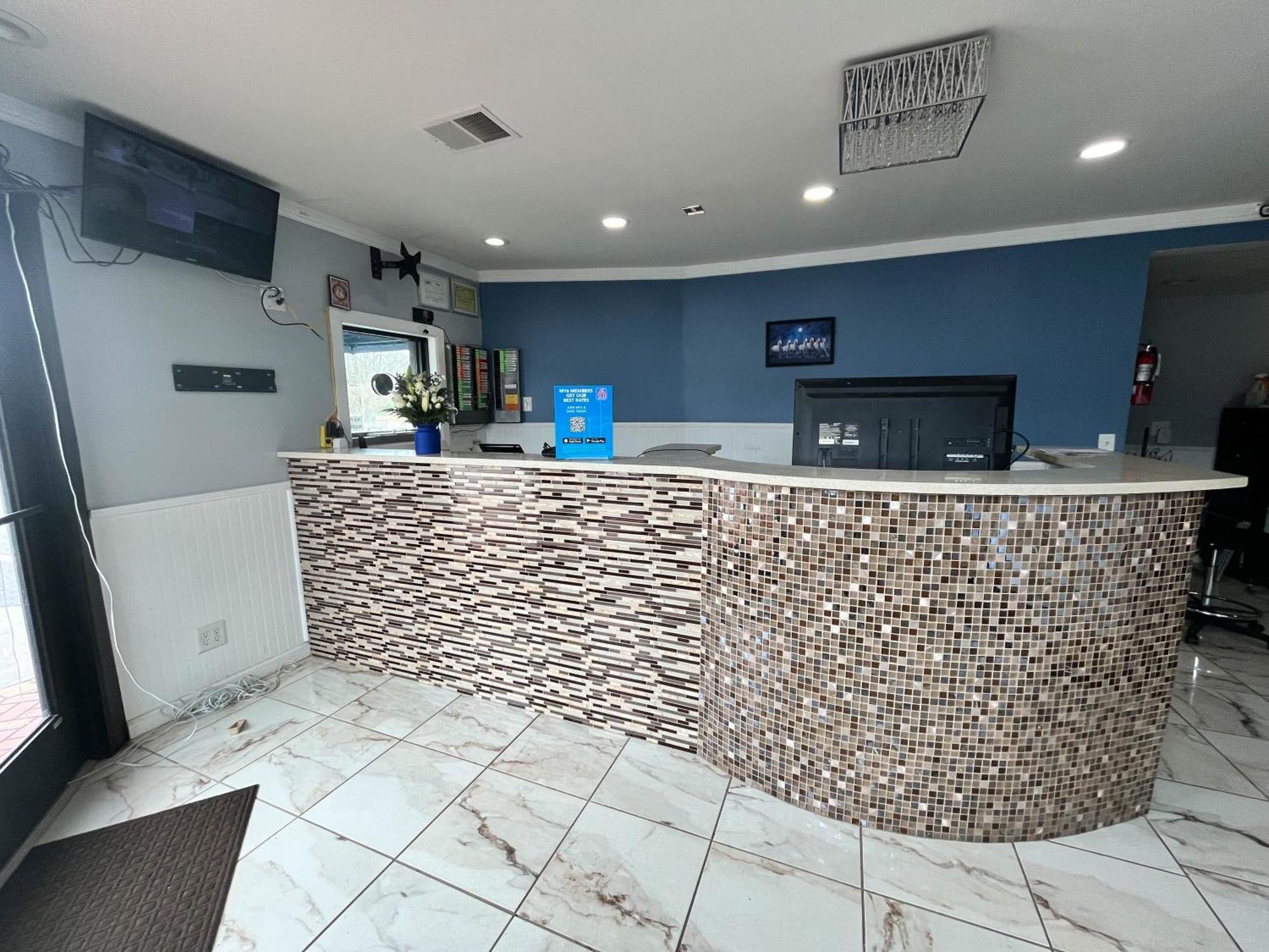Motel 6 Spartanburg, Sc Northwest Business 85 Buitenkant foto
