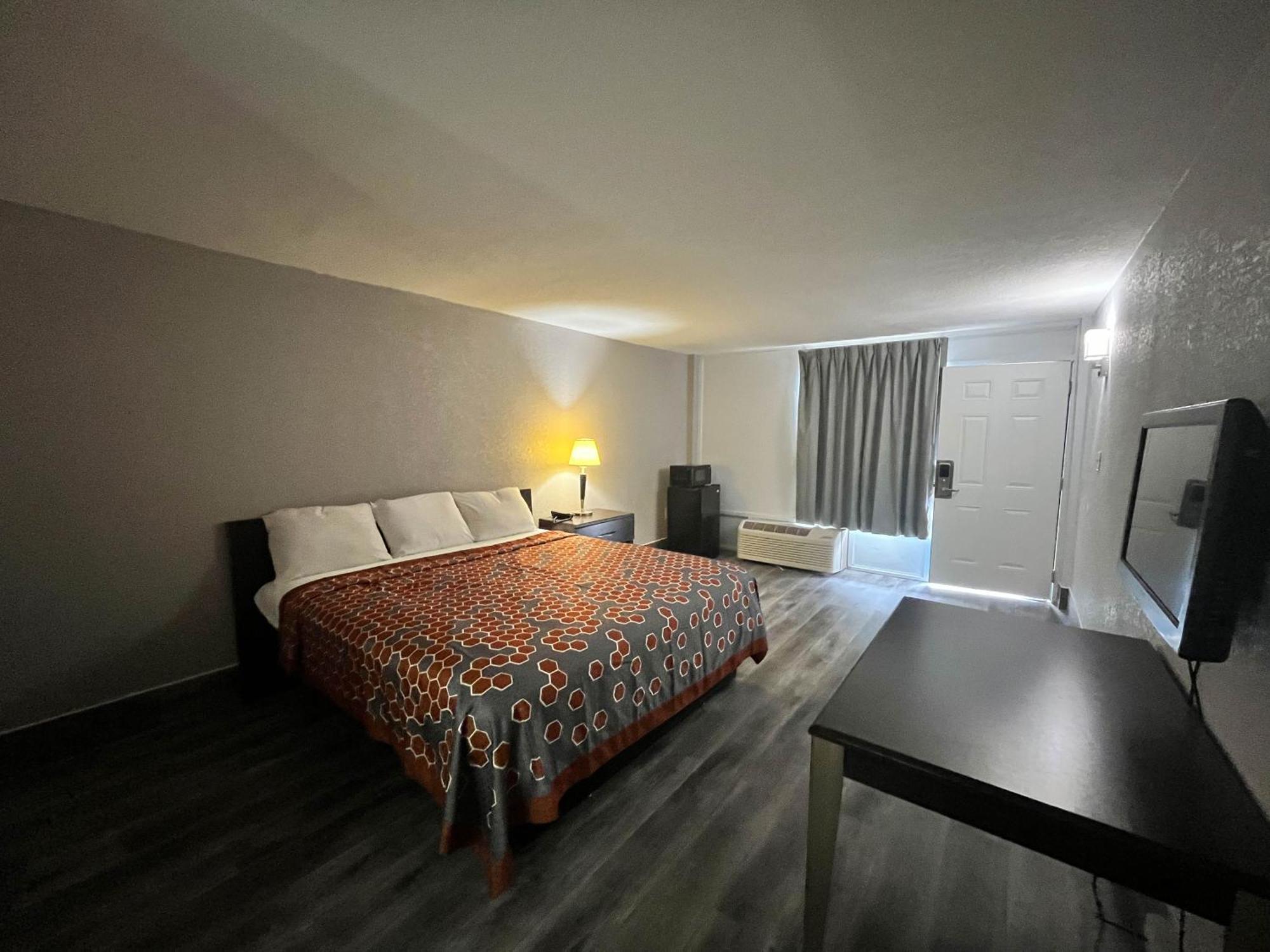 Motel 6 Spartanburg, Sc Northwest Business 85 Buitenkant foto
