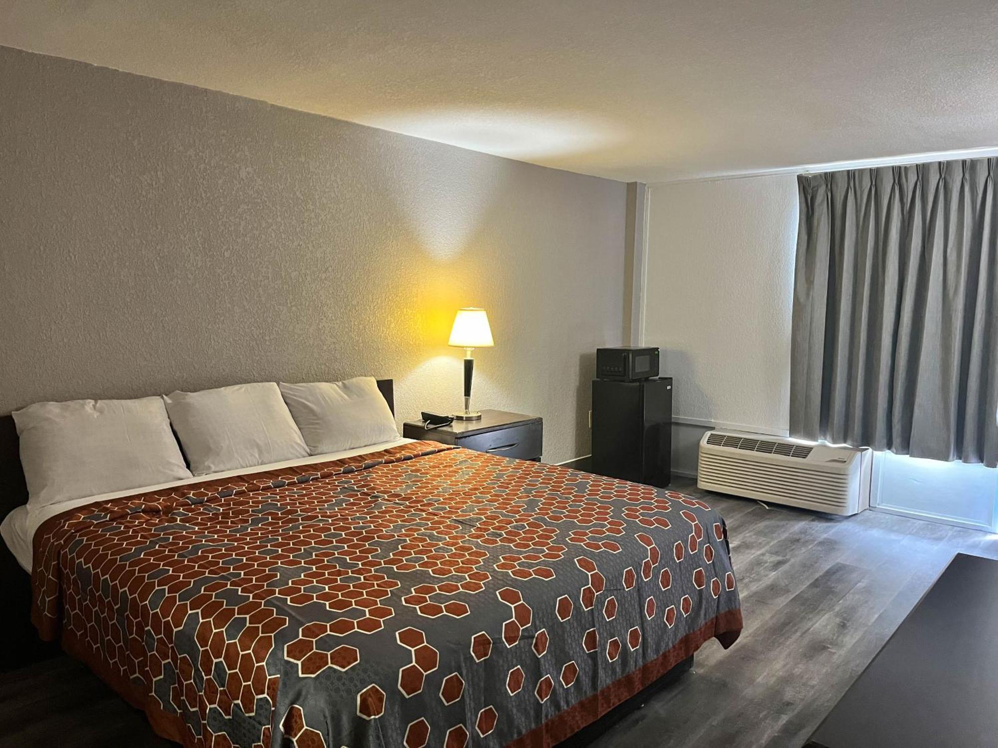 Motel 6 Spartanburg, Sc Northwest Business 85 Buitenkant foto