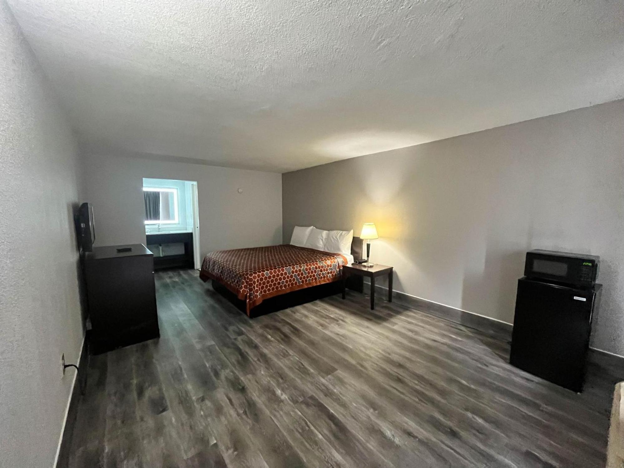 Motel 6 Spartanburg, Sc Northwest Business 85 Buitenkant foto