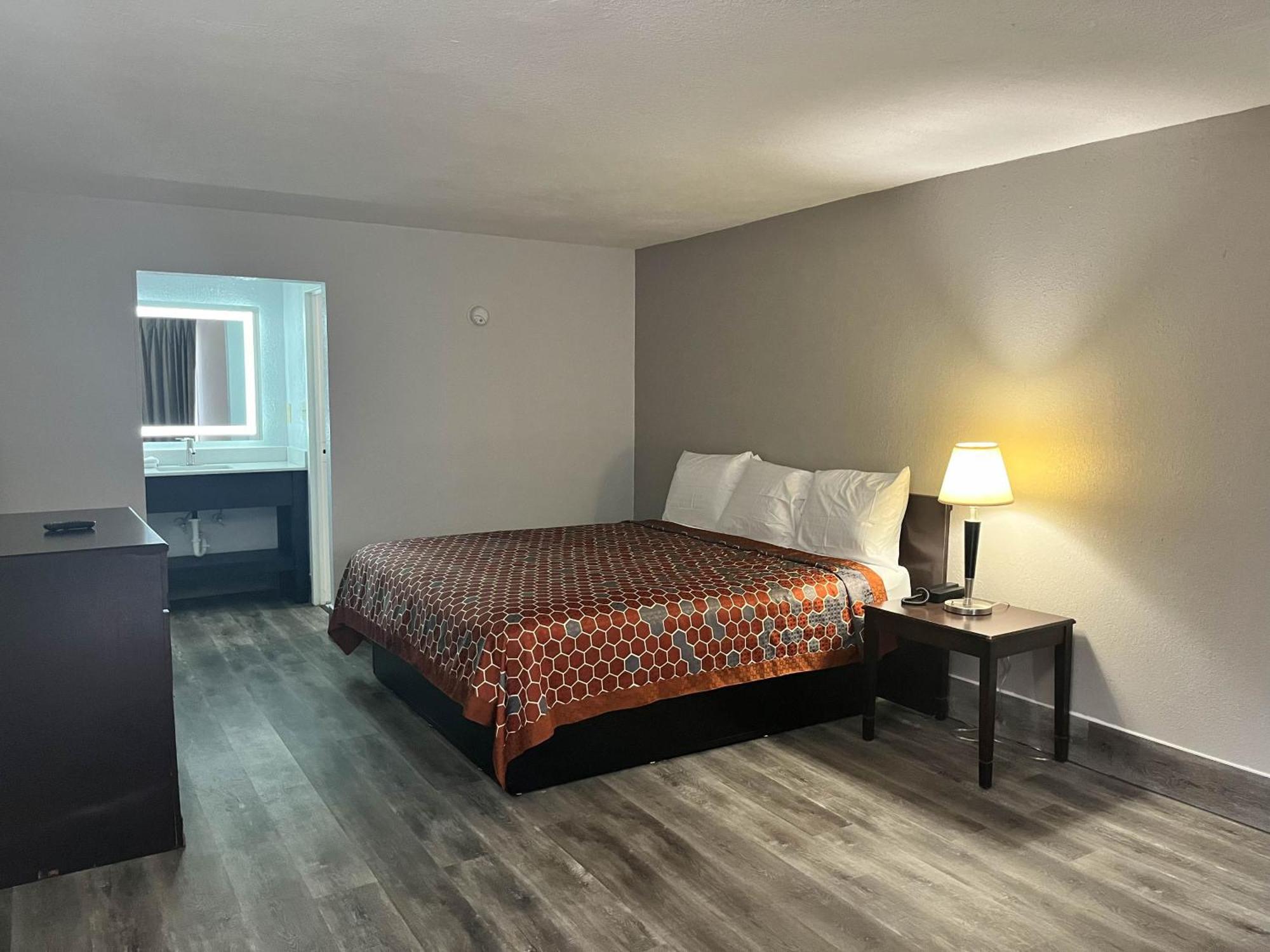 Motel 6 Spartanburg, Sc Northwest Business 85 Buitenkant foto