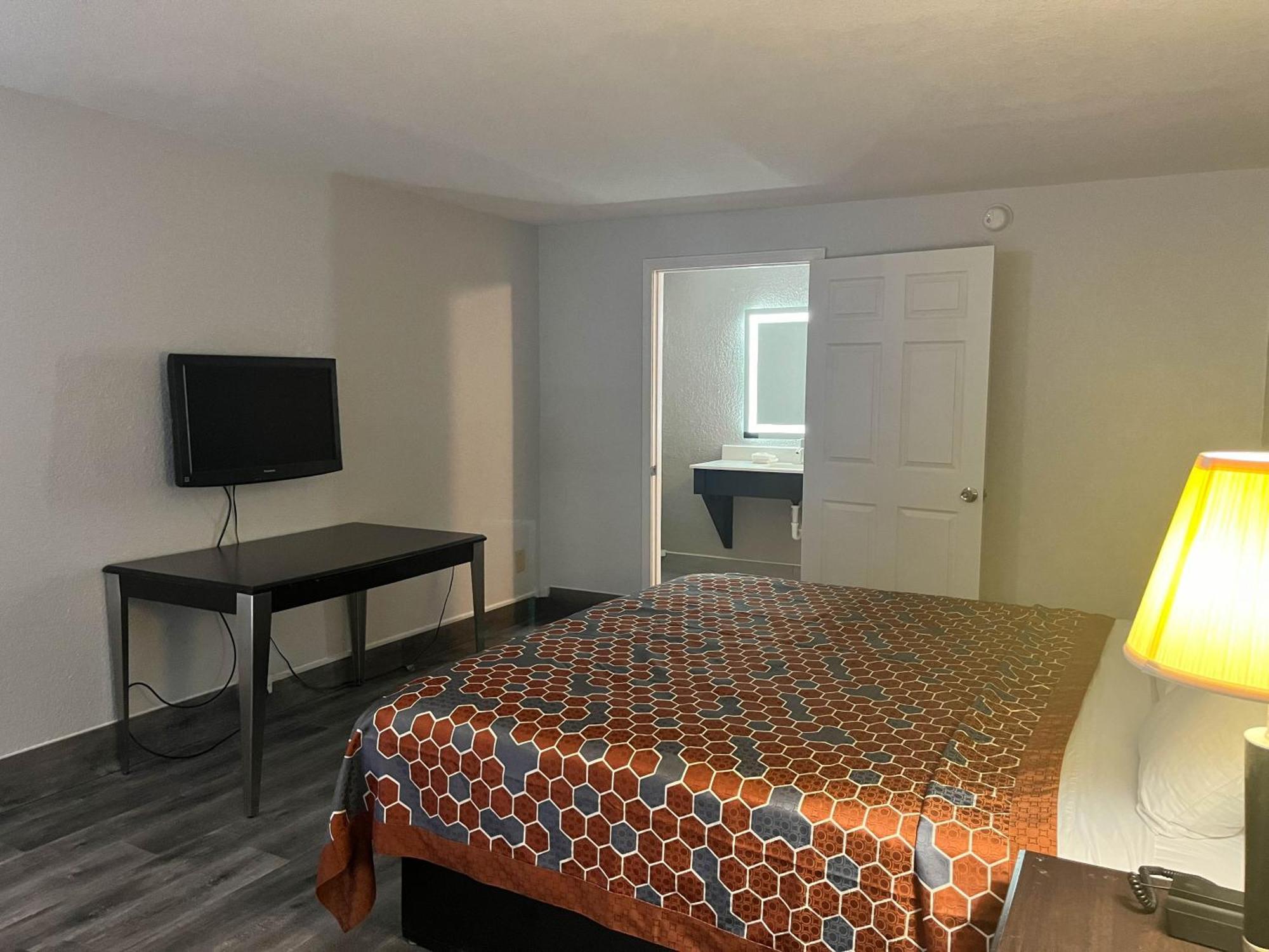 Motel 6 Spartanburg, Sc Northwest Business 85 Buitenkant foto