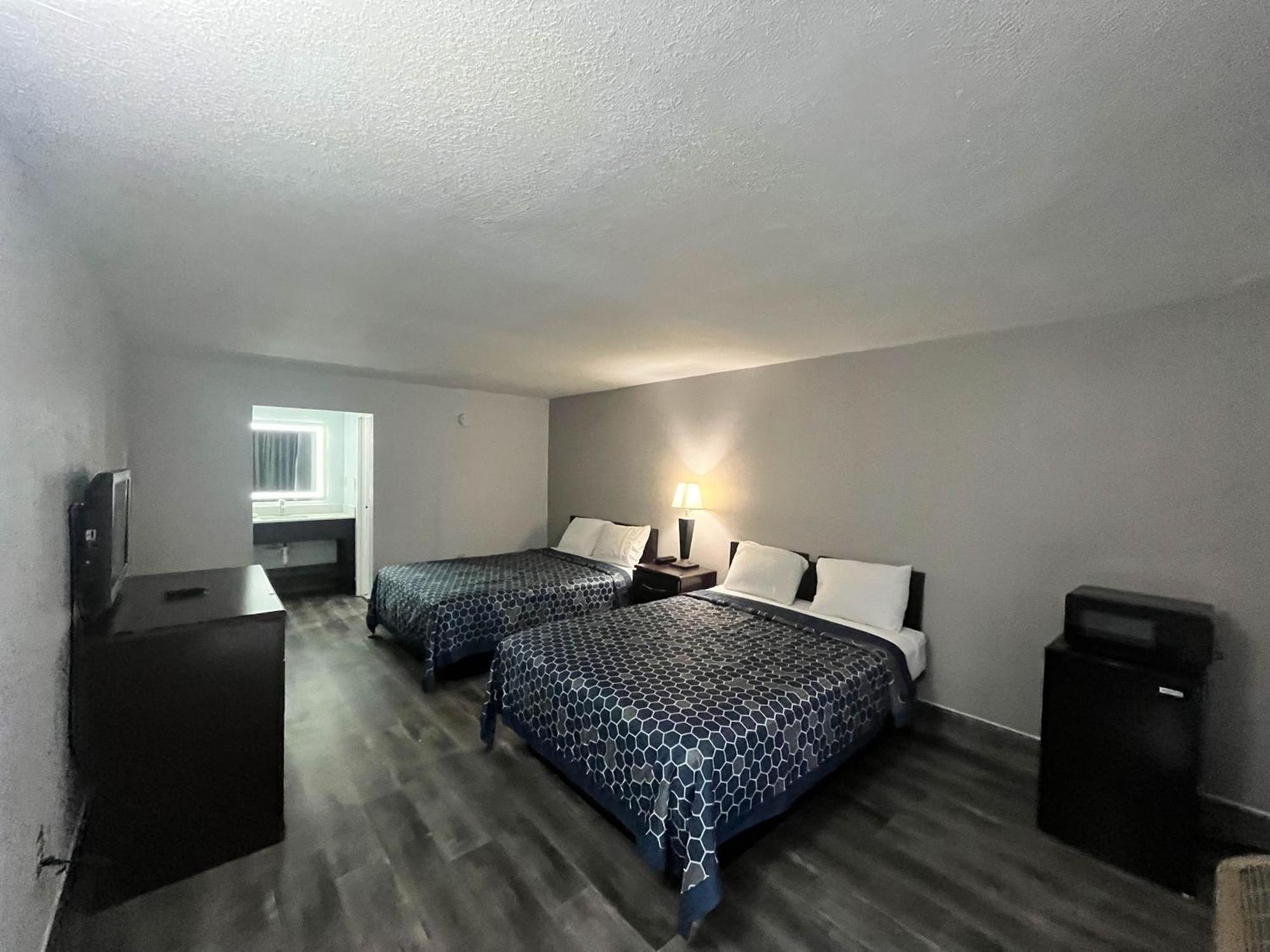 Motel 6 Spartanburg, Sc Northwest Business 85 Buitenkant foto