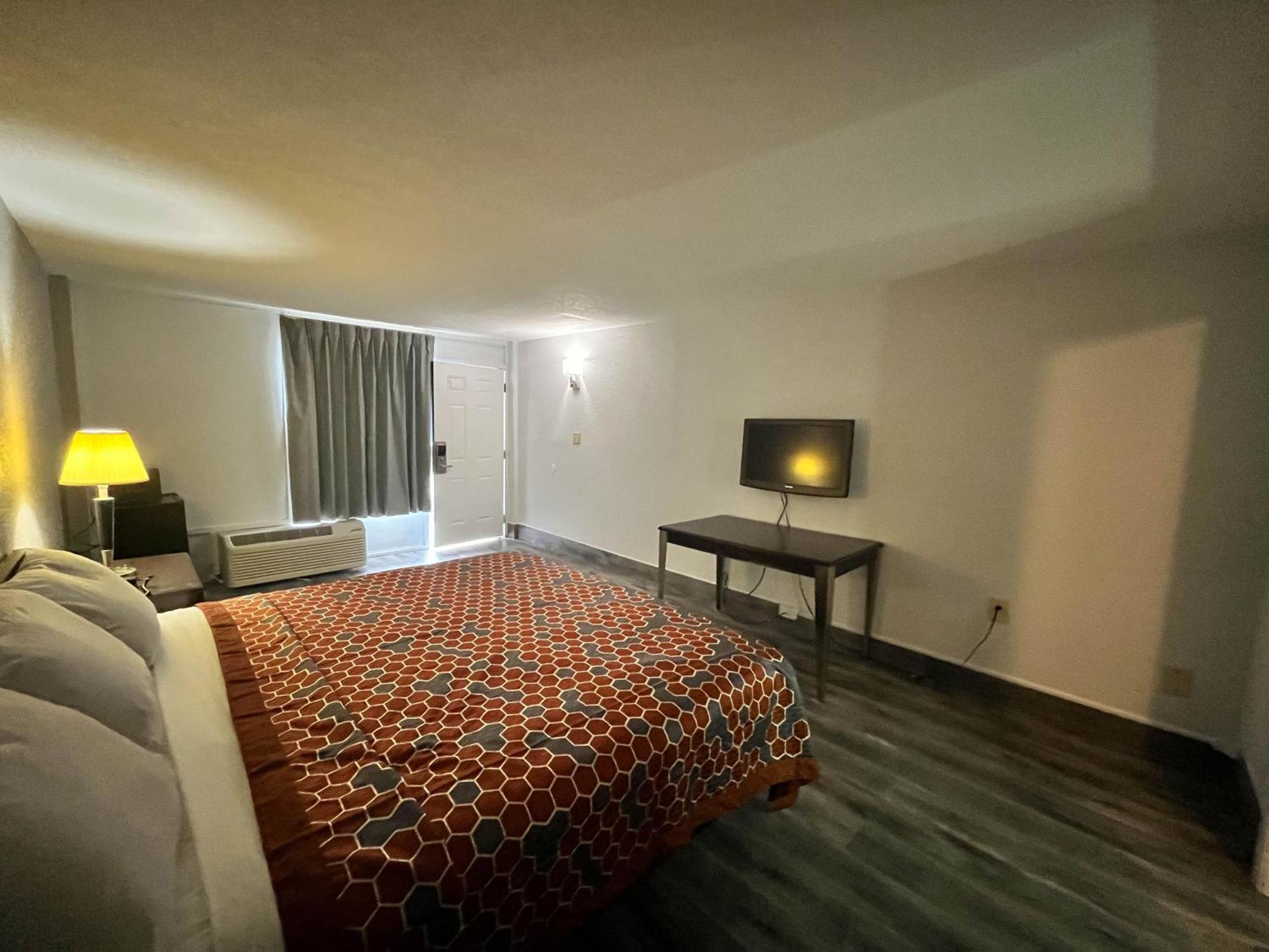Motel 6 Spartanburg, Sc Northwest Business 85 Buitenkant foto