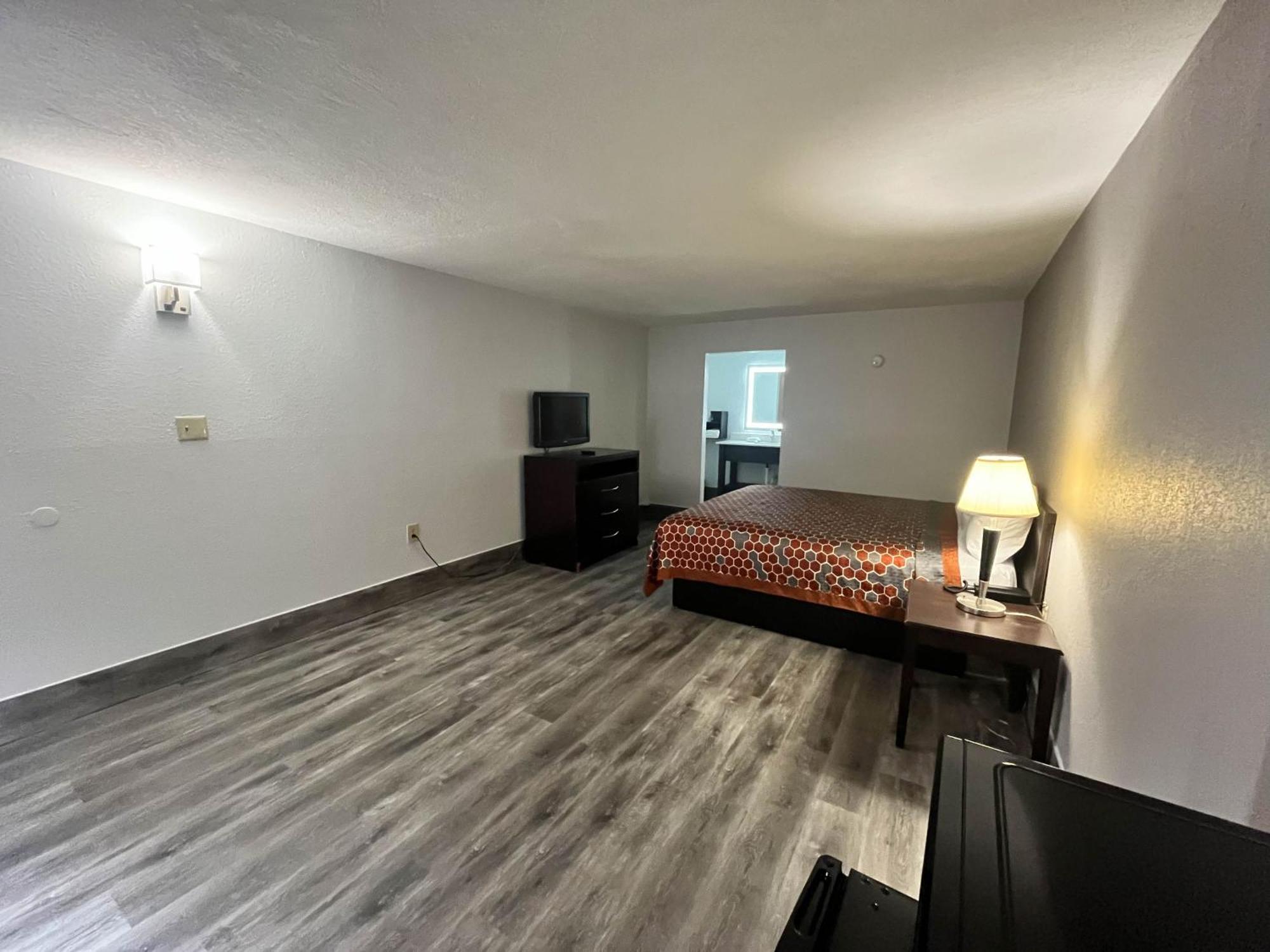 Motel 6 Spartanburg, Sc Northwest Business 85 Buitenkant foto
